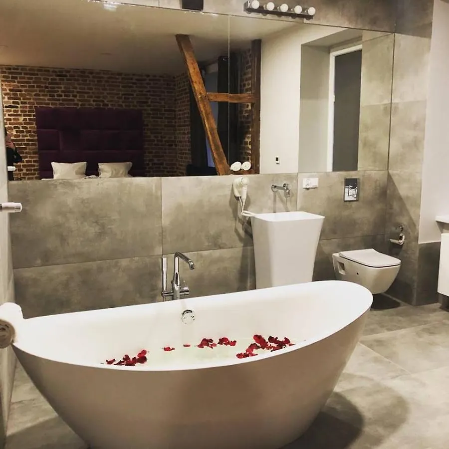 *** Aparthotel Cinema Apartments Poznan Poland