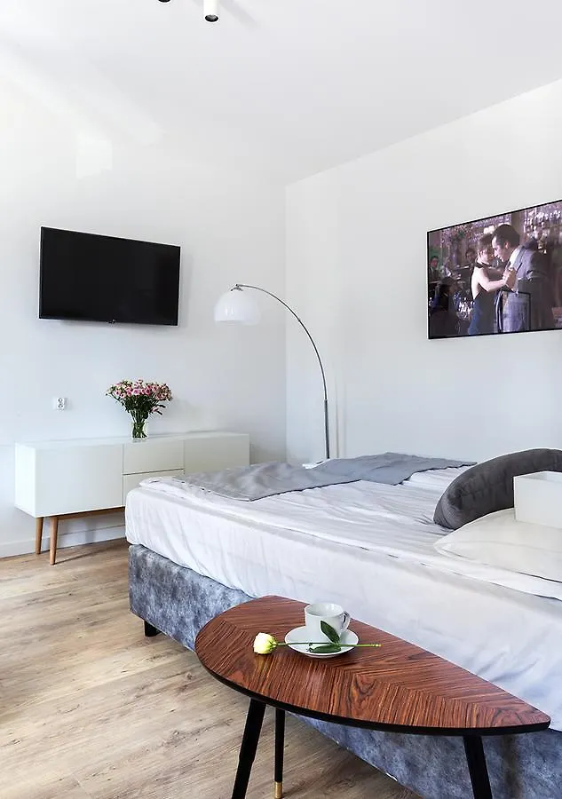 Cinema Apartments Poznan