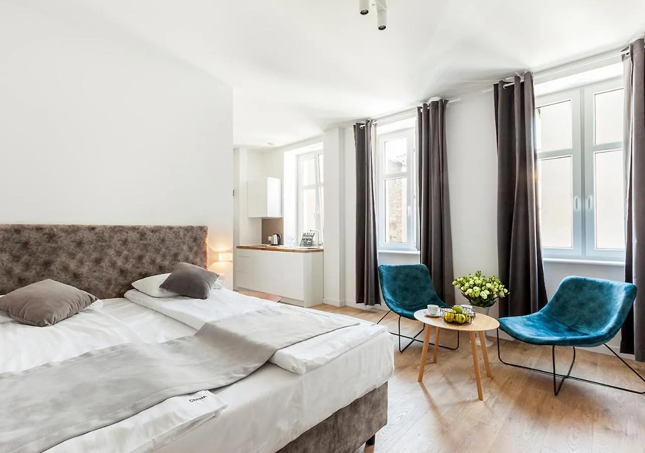 Cinema Apartments Poznan