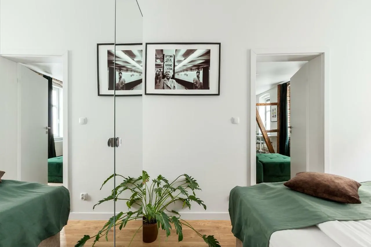 Cinema Apartments Poznan