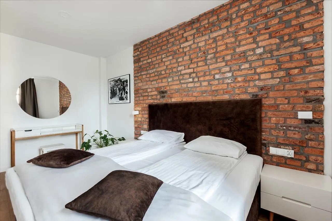 Cinema Apartments Poznan