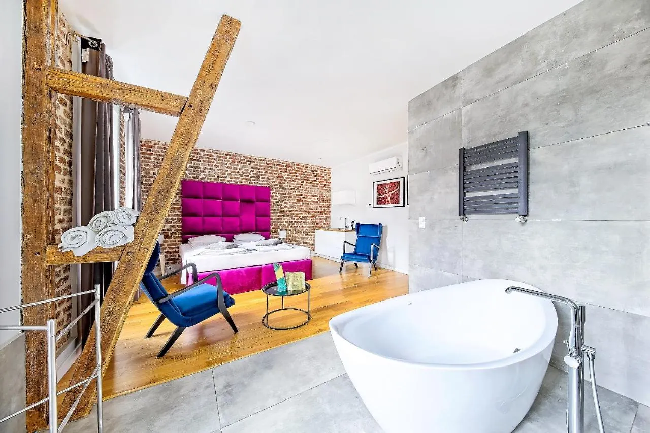 *** Aparthotel Cinema Apartments Poznan Poland